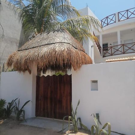 Villa Yum Balam En Holbox Esterno foto