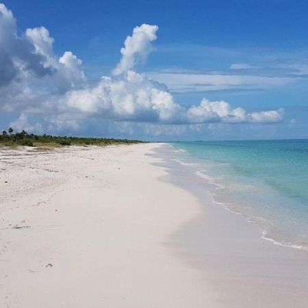Villa Yum Balam En Holbox Esterno foto