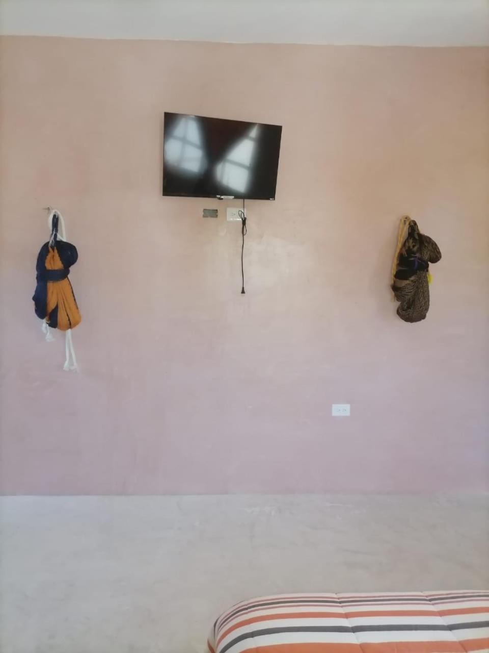 Villa Yum Balam En Holbox Esterno foto