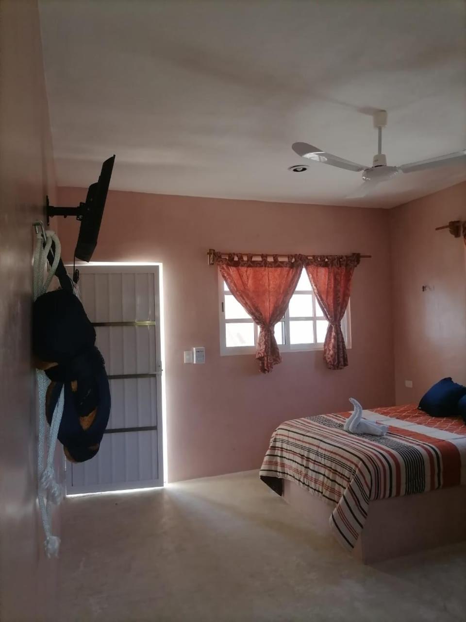 Villa Yum Balam En Holbox Esterno foto