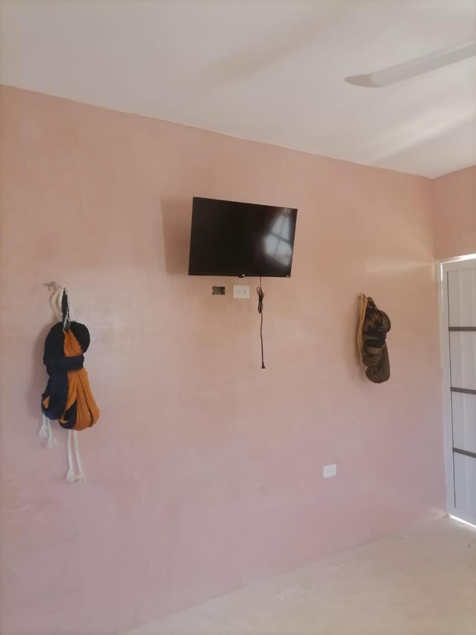 Villa Yum Balam En Holbox Esterno foto