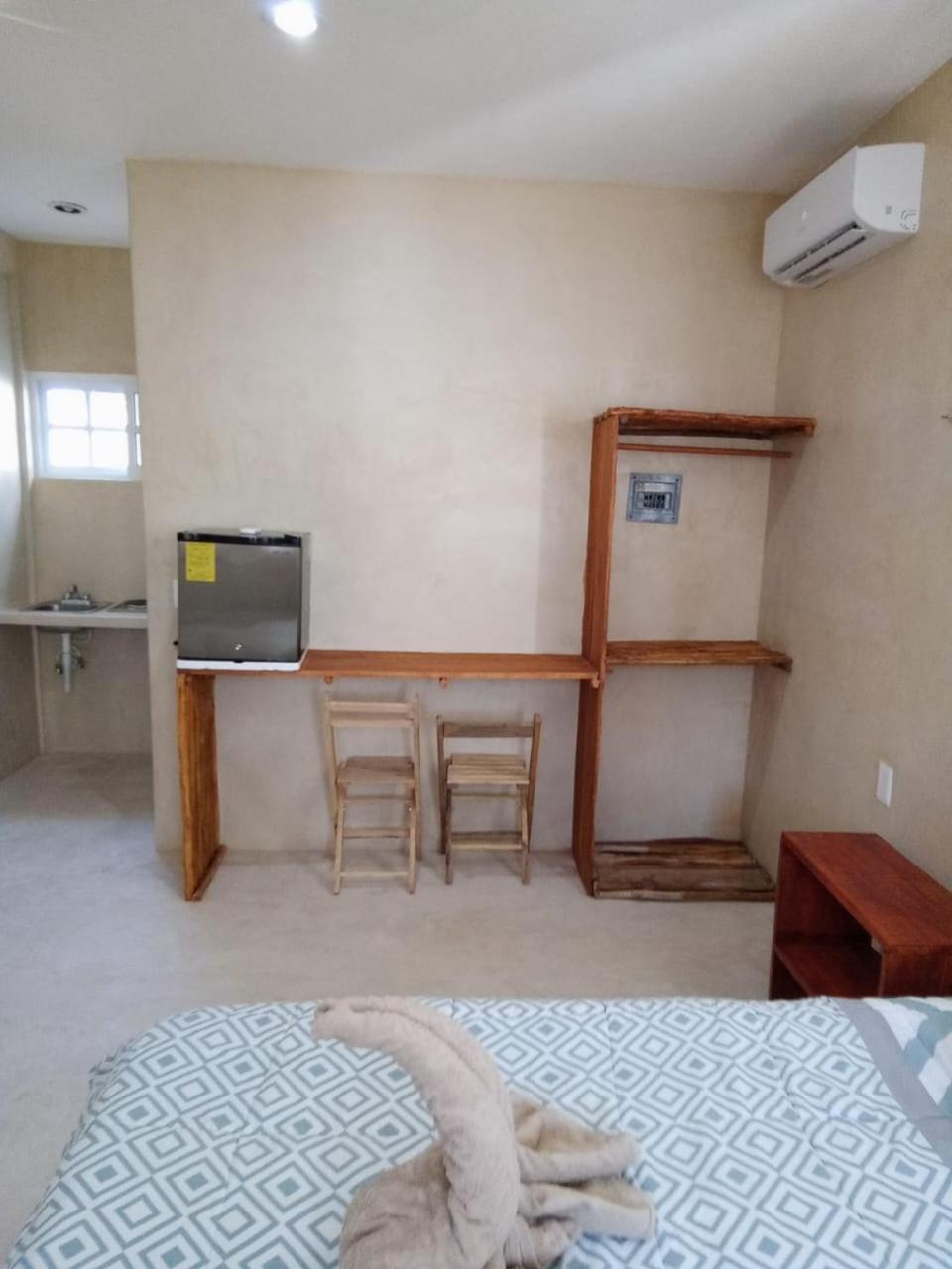 Villa Yum Balam En Holbox Esterno foto