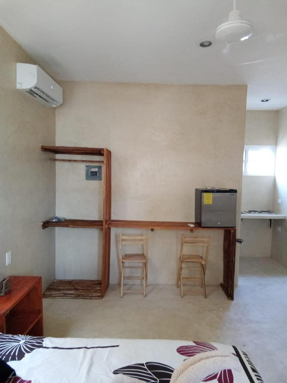 Villa Yum Balam En Holbox Esterno foto