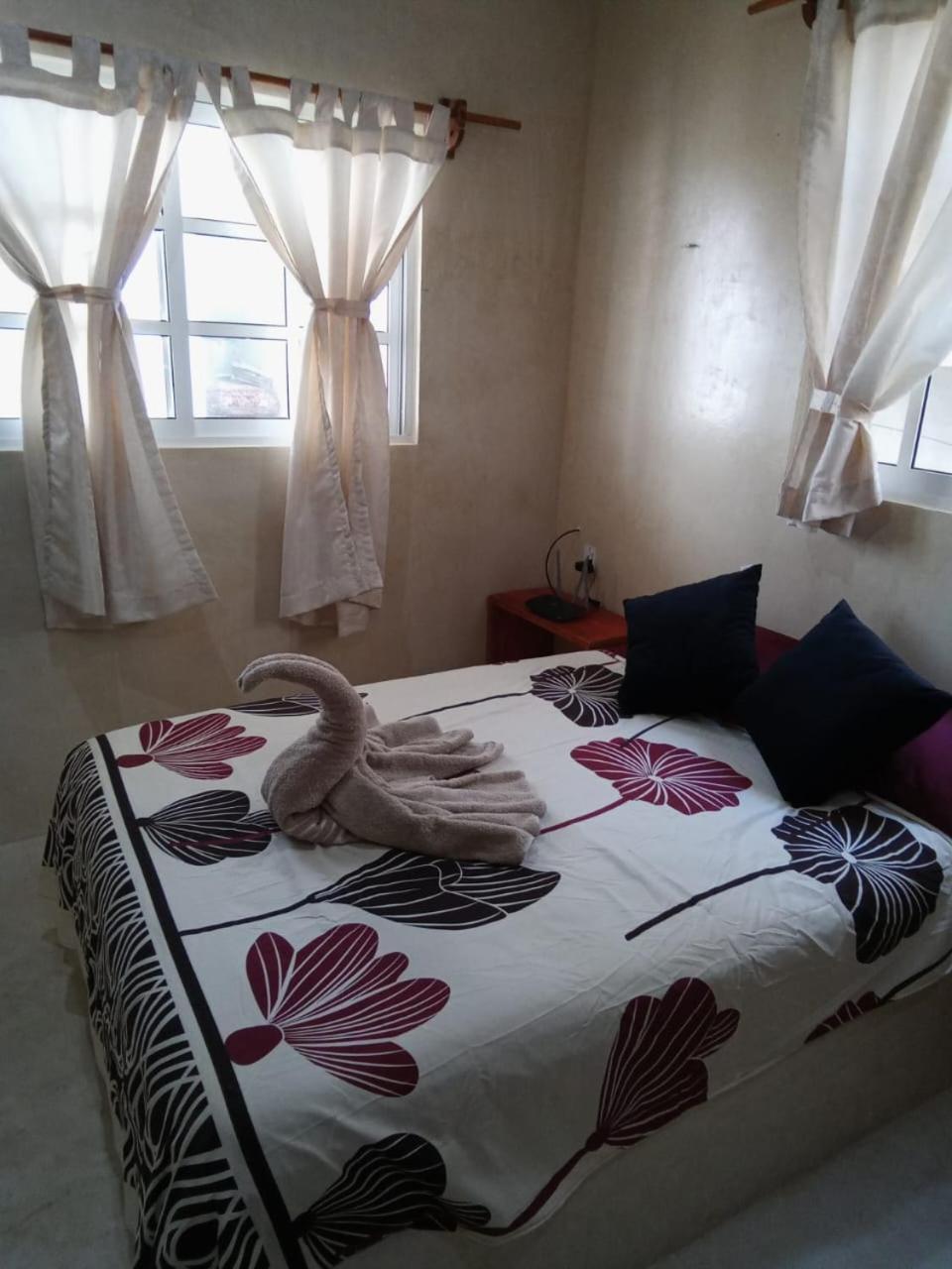 Villa Yum Balam En Holbox Esterno foto