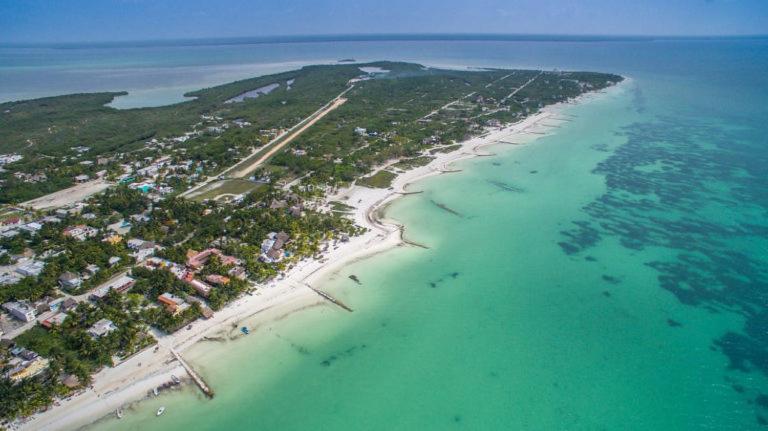Villa Yum Balam En Holbox Esterno foto