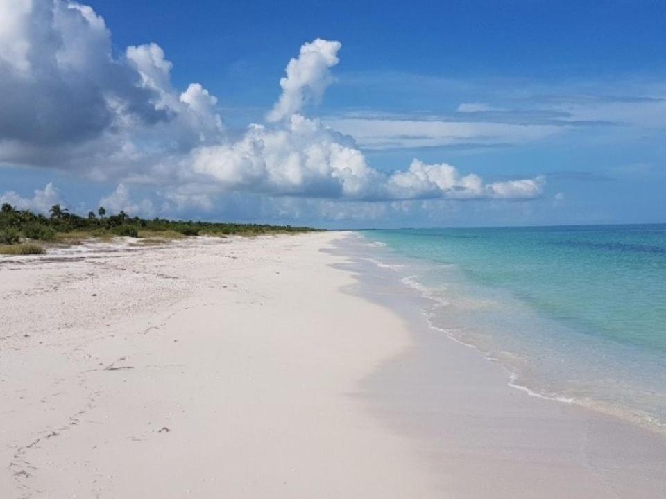 Villa Yum Balam En Holbox Esterno foto