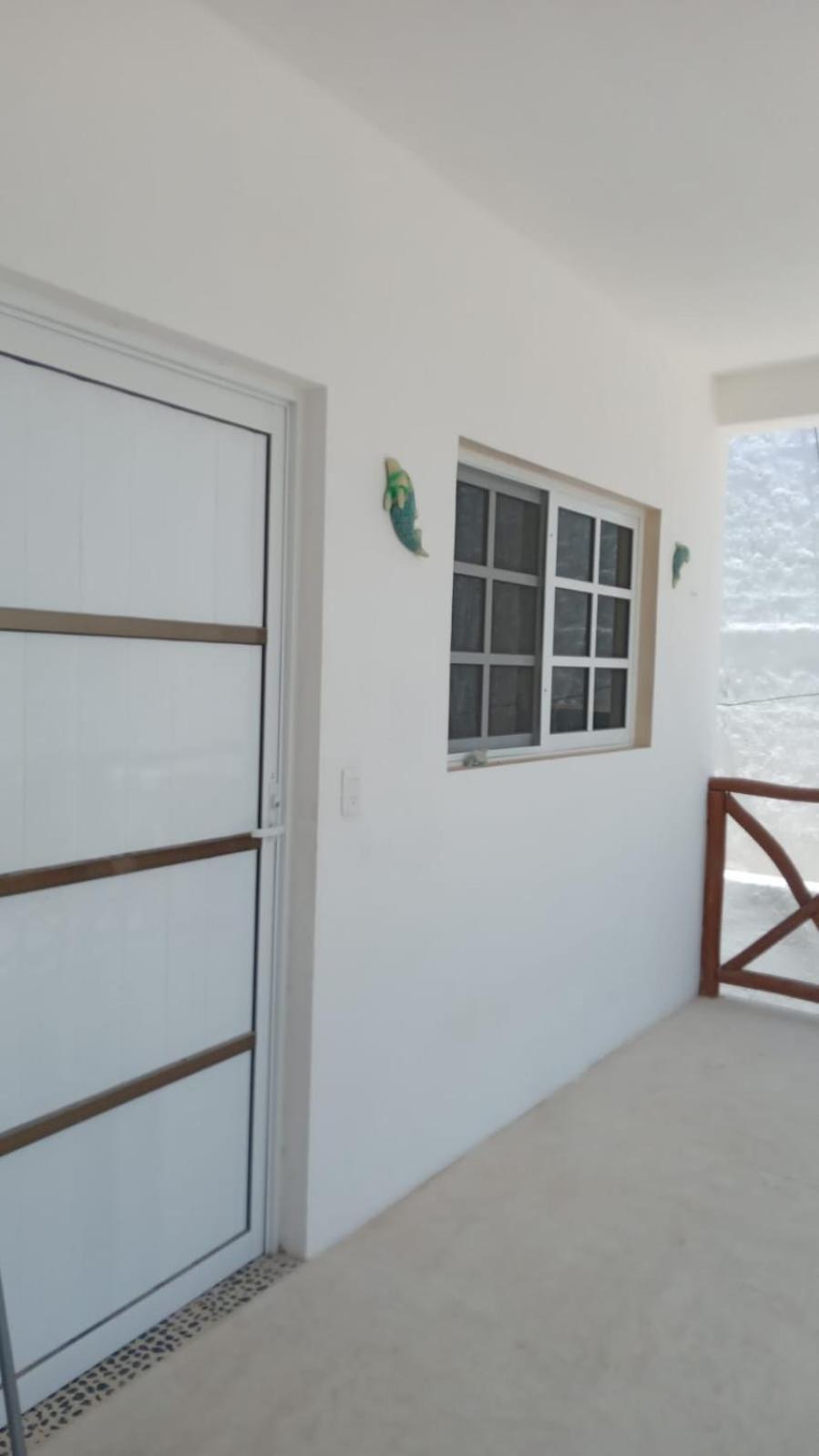 Villa Yum Balam En Holbox Esterno foto